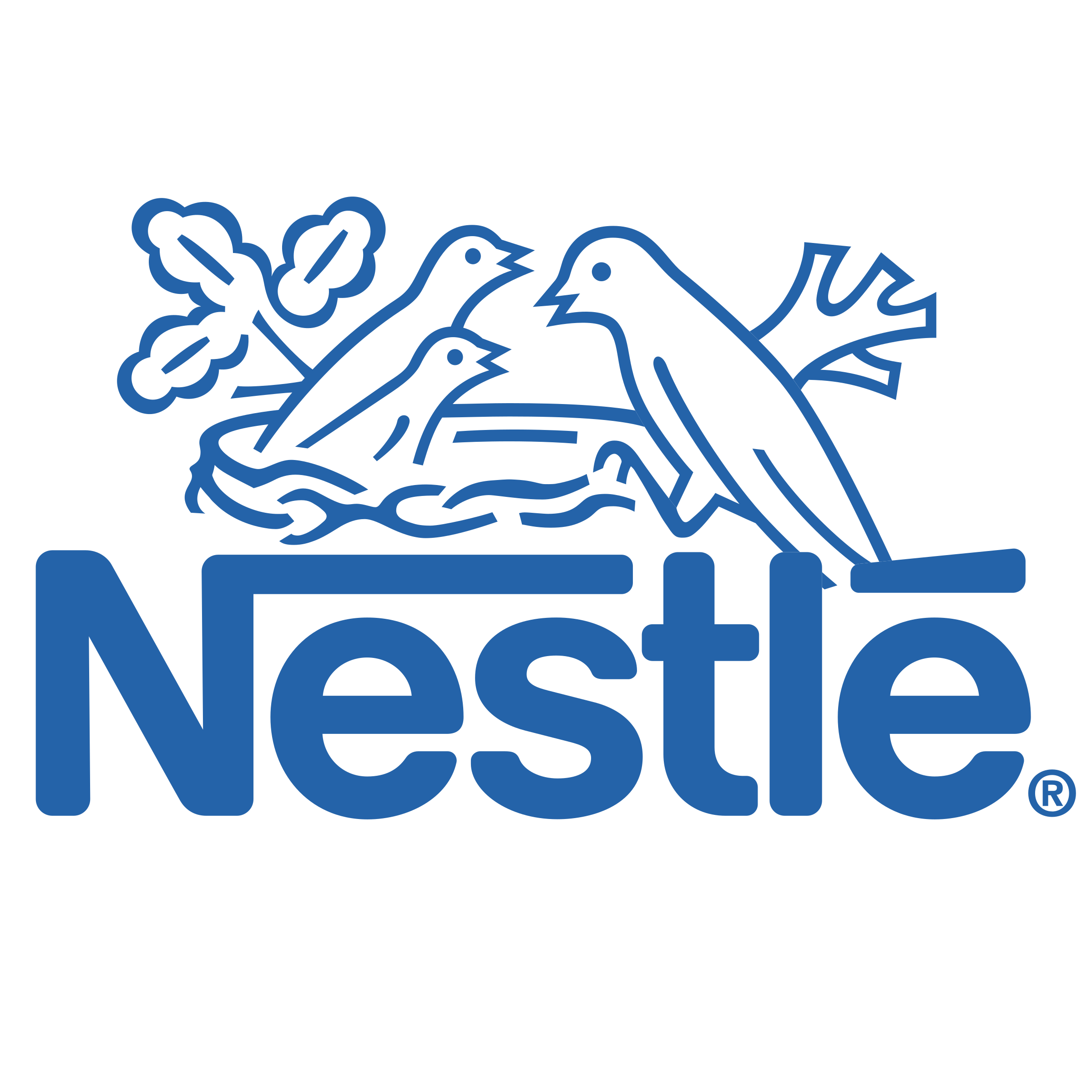 Nestle Company logo