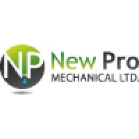 New Pro Mechanical Company logo