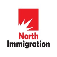 North Immigration Company logo