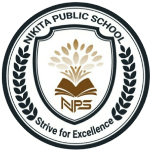 Nikita Public School Company logo
