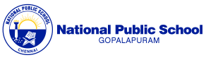 National Public School Company logo