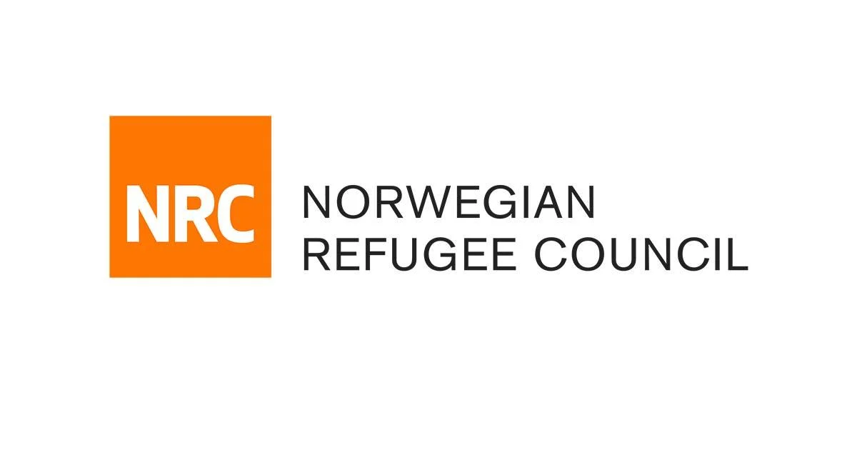 NRC | Norwegian Refugee Council Company banner