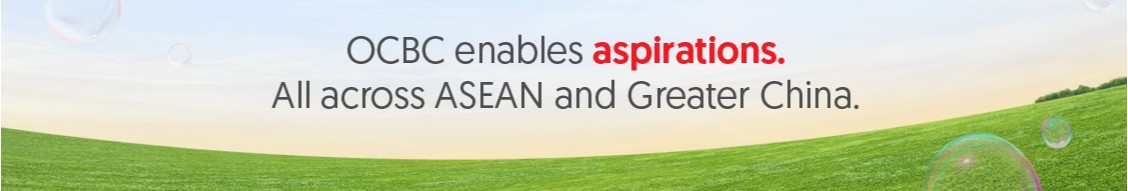 OCBC Company banner