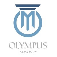 Olympus Masonry Company logo