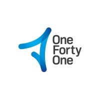 Onefortyone Company logo