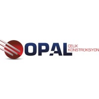 Opal Celik Celik Konstruksiyon Company logo