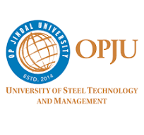 O.P. Jindal Global University Company logo