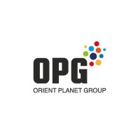 Orient Planet Group Company logo