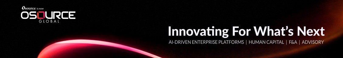 Osource Global Company banner
