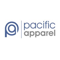 Pacific Apparel Company logo