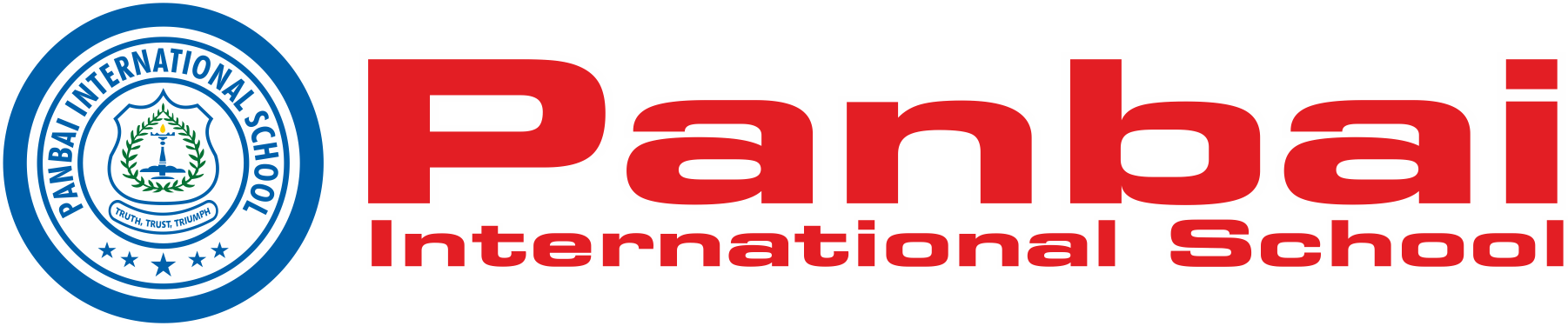 Panbai International School Company logo
