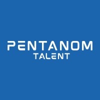 Pentanom Talent Company logo