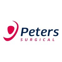 Peters Surgical India Company logo
