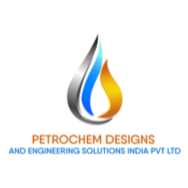 PETROCHEM DESIGNS AND ENGINEERING SOLUTIONS INDIA PVT LTD Company logo