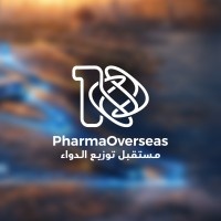 Pharmaoverseas Official Company logo