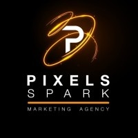 Pixels Spark Company logo