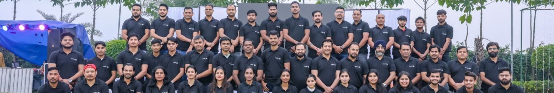 BinQle Company banner