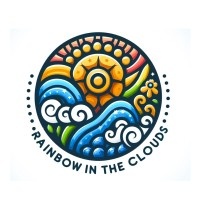 Rainbow In The Clouds Company logo