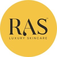 Ras Luxury Skincare Company logo