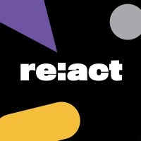 Re Act Company logo