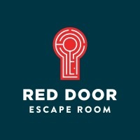Red Door Escape Room Company logo