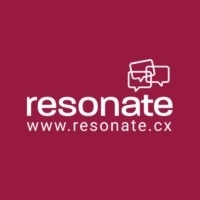 Resonate Cx Company logo