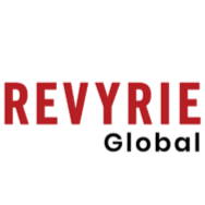 Revyrie Global Company logo