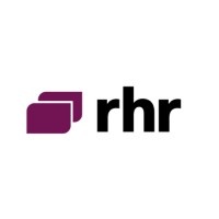 Rhr Company logo