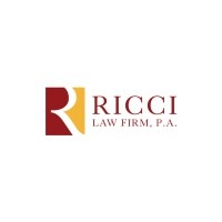 Ricci Law Firm Injury Lawyers Company logo