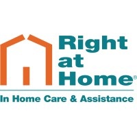 Right At Home East Bay Company logo