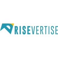 Risevertise Media Company logo