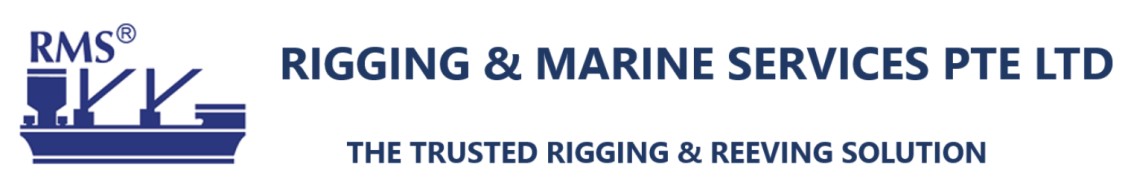 Rigging & Marine Services Pte. Ltd. Company banner