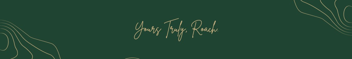 Roach Lifescapes Company banner