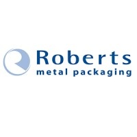 Roberts Metal Packaging Company logo