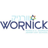 Ronald C Wornick Jewish Day School Company logo