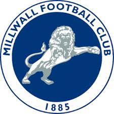 Millwall FC. Company logo