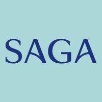 Saga Plc Company logo