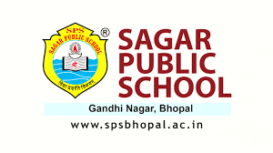 Sagar Public School, Gandhi Nagar, Bhopal Company logo