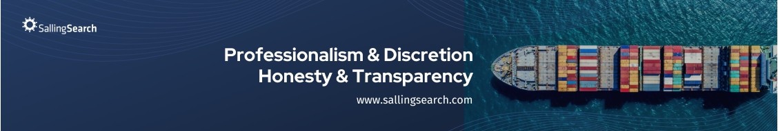 Salling Search Company banner