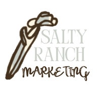 Salty Ranch Marketing Company logo