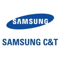 Samsung C&T India Pvt Company logo