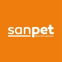 Sanpet Petrokimya Company logo