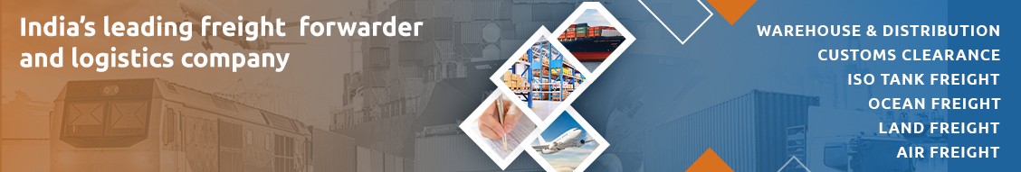 SAR Logistics Company banner