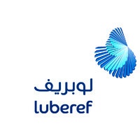 Saudi Aramco Base Oil Company Luberef logo