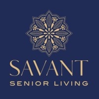 Savant Senior Living Company logo