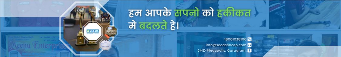 Seeds Fincap Private Limited Company banner