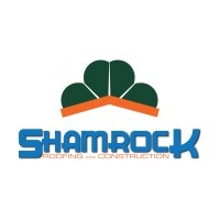 Shamrock Roofing & Construction Company logo