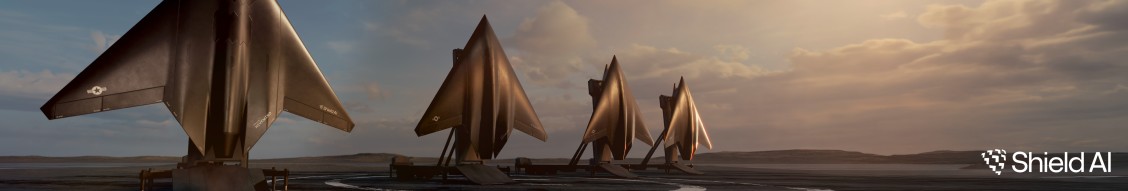 Shield AI Company banner