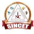 Sir Issac Newton College of Engineering and Technology Nagapattinam Company logo