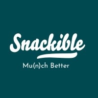 Snackible Company logo